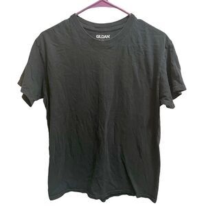 Black Short Sleeve Tee
